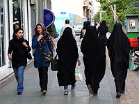 Иранка, снявшая хиджаб, получила 74 удара плетью