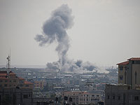 ВВС ЦАХАЛа атаковали автомобиль в Рафахе, трое убитых