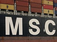 Компания MSC объявила о подорожании контейнерных перевозок в Израиль