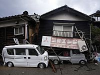 Жертвами землетрясения в Японии стали более 180 человек