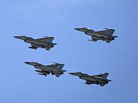 ВВС Иордании снова атаковали объекты на юге Сирии