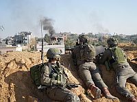 Действия ЦАХАЛа в Газе за последние сутки: операция расширяется, ликвидированы десятки боевиков. Видео