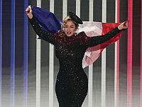 Французская участница "Евровидения-2023" присоединилась к призывам бойкотировать Израиль