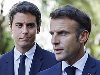 Правительство Франции возглавил 34-летний Габриэль Атталь