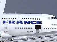 Air France возобновит рейсы в Израиль