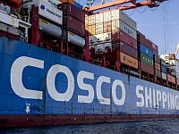 МИД вызвал КНР для разъяснений по решению COSCO не заходить в израилськие порты