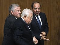 В Акабе пройдет трехсторонний саммит по событиям в Газе и ПА