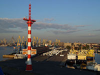 В порту Санкт-Петербурга перехвачена тонна кокаина