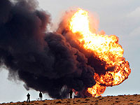 Учения КСИР "Великий пророк 18": ракеты по ошибке поразили нефтяной завод