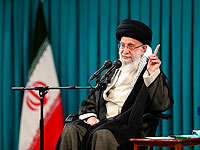 В блоге аятоллы Али Хаменеи появилась публикация на иврите