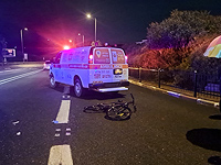 На 65-м шоссе автомобиль сбил подростка, ехавшего на велосипеде