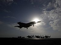 ВВС США: по целям в Йемене были выпущены более 100 управляемых ракет