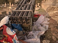 Силы ЦАХАЛа уничтожили ракетные установки террористов на кладбище, в мечети и школе