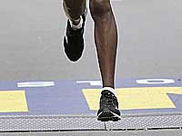 Кенийка установила мировой рекорд в беге на 10000 метров