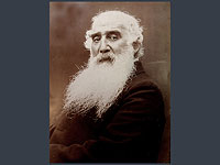 Жако́б Абраа́м Ками́ль Писсарро́ портрет около 1900 года
