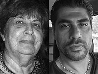 В результате обстрела поселка Юваль из Ливана погибли сын и мать Барак Аялон и Мира Аялон