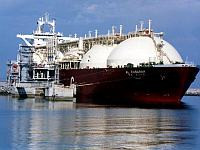 Bloomberg: Катар развернул танкеры со сжиженным газом для Европы, шедшие в Красное море