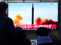 Корейская армия сообщила об успешном испытании гиперзвуковой ракеты