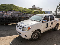 ХАМАС опровергает сообщение о проверке грузовиков с лекарствами на КПП "Керем Шалом"