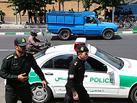 IRNA: в результате теракта на юго-востоке Ирана погиб полковник КСИР