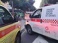 В результате пожара в Тель-Авиве погибла женщина
