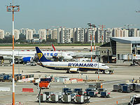 Ryanair отменила большую часть февральских и мартовских рейсов из Израиля