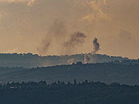 Обстрел Кфар Гилади, ВВС ЦАХАЛа нанесли удары по целям в южном Ливане