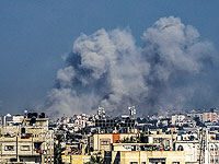 Источники: ВВС ЦАХАЛа атаковали здание "Исламского университета" в Газе