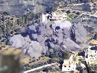 ЦАХАЛ подтвердил нанесение серии ударов по целям на юге Ливана. Видео