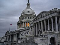 Палата представителей одобрила согласованный бюджет США, он снова не включает помощь Израилю и Украине