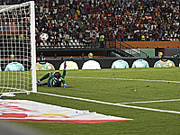 Сенсация Кубка африканских наций. Сборная Кабо Верде вышла в плэй-офф