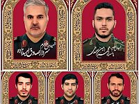 Ликвидация офицеров КСИР около Дамаска: убиты генерал "Хадж Садэк" и его приближенные