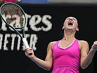 Марта Костюк вышла в четвертьфинал Открытого чемпионата Австралии