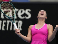 Марта Костюк вышла в четвертьфинал Открытого чемпионата Австралии