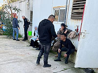 На заводе в Рахате задержаны три нелегалки из Газы, выдававшие себя за израильтянок