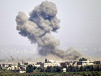 SOHR: ЦАХАЛ атаковал объекты "Хизбаллы" около Дамаска