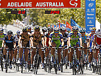 Велогонщик израильской команды стал победителем Tour Down Under