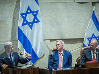 Пленарное заседание Кнессета началось с обсуждения вотума недоверия правительству