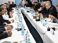 Нетаниягу встретился с главами местных и региональных советов севера Израиля