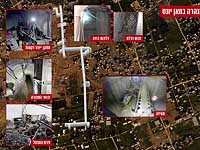 В Хан-Юнисе уничтожен туннель, в котором находился цех по производству ракет