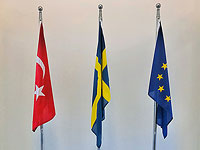 Турция ратифицировала вступление Швеции в NATO