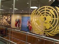 Постпред Израиля Гилад Эрдан на заседании СБ ООН: "Вас всех настигнет иранский террор"