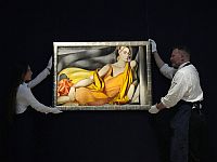 Sotheby's покажет мюзикл о художнице ар-деко, чтобы стимулировать продажи коллекции