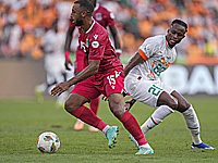 Кот д`Ивуар  - Экваториальная Гвинея 0:4