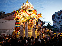 Праздник Тайпусам в Малайзии. Фоторепортаж