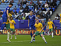 Австралия - Узбекистан 1:1