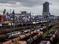 Железнодорожники Германии начали шестидневную забастовку