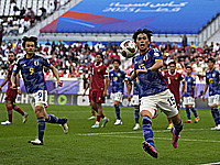 Япония - Индонезия 3:1