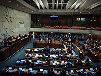 Кнессет рассмотрит проект бюджета, депутатам от коалиции запрещено покидать страну