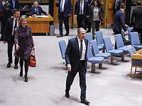 Россия обвинила Францию, председательствующую в СБ ООН, в мелком жульничестве